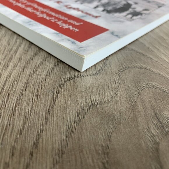 ABOUT LIFE AND UGANDA By Fred Ray Lybrand Paperback 2003 - Picture 5 of 8